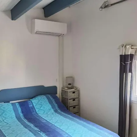 Apartamento Duplex Climatisé Avec Terrasse, 6 Couchages, Cuisine équipée, Barbecue Et Parking à - Fr-1-326-470 *