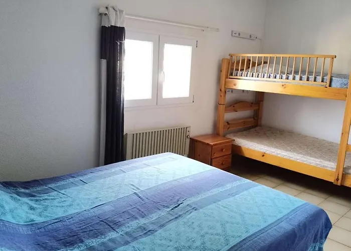 Duplex Climatisé Avec Terrasse, 6 Couchages, Cuisine équipée, Barbecue Et Parking à - Fr-1-326-470 * Marseillan (Herault)