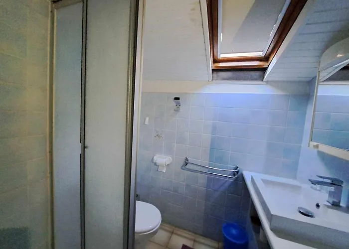 Duplex Climatisé Avec Terrasse, 6 Couchages, Cuisine équipée, Barbecue Et Parking à - Fr-1-326-470 Apartamento