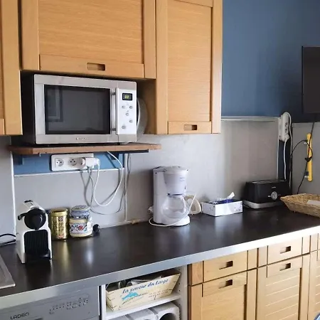 Duplex Climatise Avec Terrasse, 6 Couchages, Cuisine Equipee, Barbecue Et Parking A - Fr-1-326-470 Lejlighed *