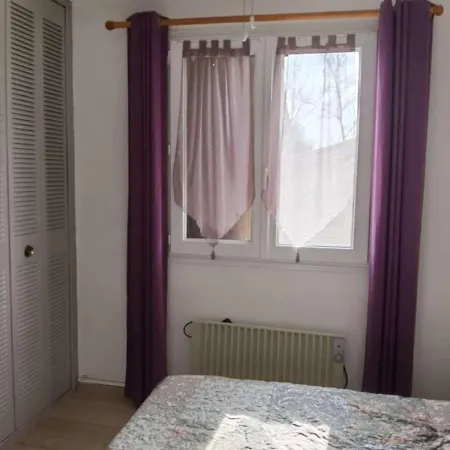 Duplex Climatise Avec Terrasse, 6 Couchages, Cuisine Equipee, Barbecue Et Parking A - Fr-1-326-470 Lejlighed
