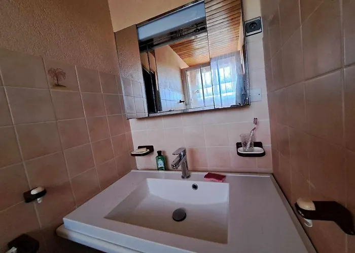 Duplex Climatise Avec Terrasse, 6 Couchages, Cuisine Equipee, Barbecue Et Parking A - Fr-1-326-470